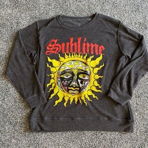 Sublime sweater
